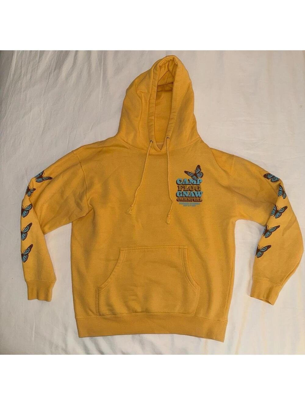 Camp Flog Gnaw 2018 Hoodie Large Mens